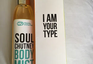 Happily Unmarried Body Mist- Soul Chutney Review