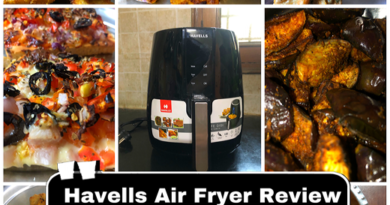 Havells Prolife Digi Air Fryer Review