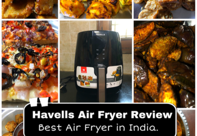 Havells Prolife Digi Air Fryer Review